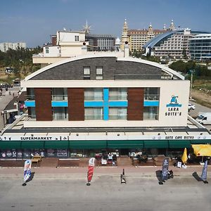 Lara Suite'S Apart Hotel